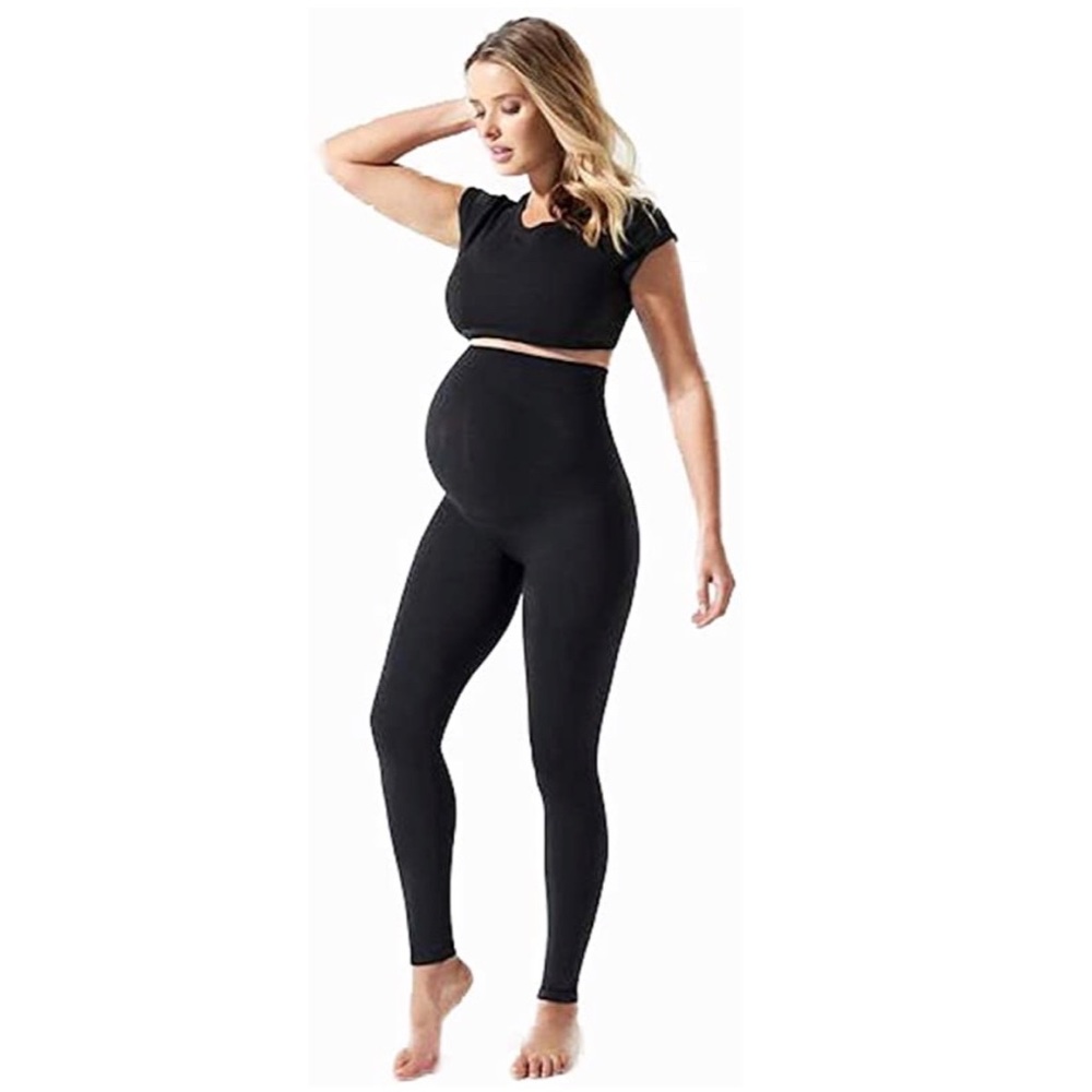 BLANQI everyday maternity belly support leggings